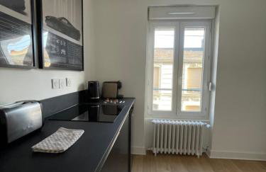 Appartement Gare 2 Personnes - Foto 5