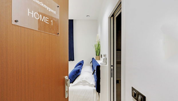 Intimate Studio - 2P - Bonne-nouvelle - Foto 5, Habitación