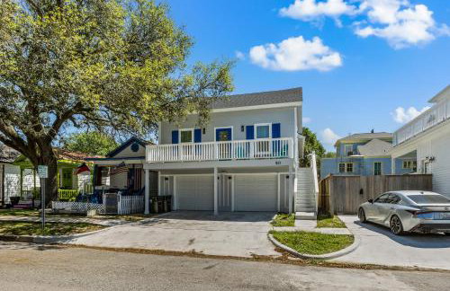 Galveston Retreat-Walk to Beach, Dog-Friendly Yard - Foto 65