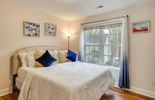 Wendell Home with Fenced Yard, Close to Raleigh - Foto 22