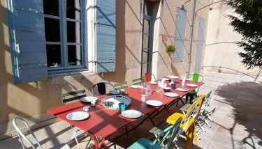 Croassecorbeau Maison de Famille au pied du Ventoux - Foto 3