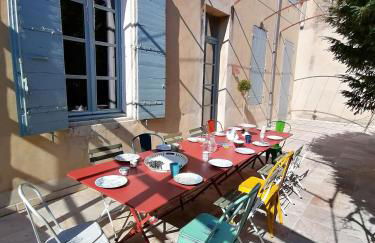 Croassecorbeau Maison de Famille au pied du Ventoux - Foto 3