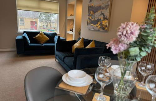 Modern House Near Livingston - Foto 31