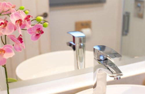 Seaview stone apartment in Ipsos Beach - Photo 16