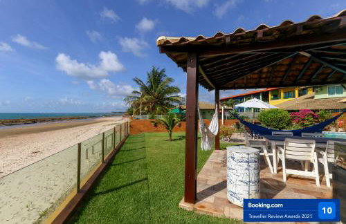 Casa a beira mar com 4 suites e muito conforto - Photo 12