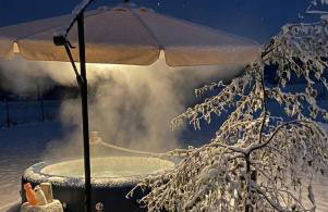 Nuka House - Teatr Natury z Jacuzzi - Foto 10