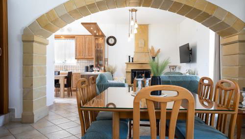 Villa Kounoupas, comfy villa with swimming pool up to 8 guests! - Foto 5