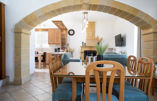 Villa Kounoupas, comfy villa with swimming pool up to 8 guests! - Foto 5