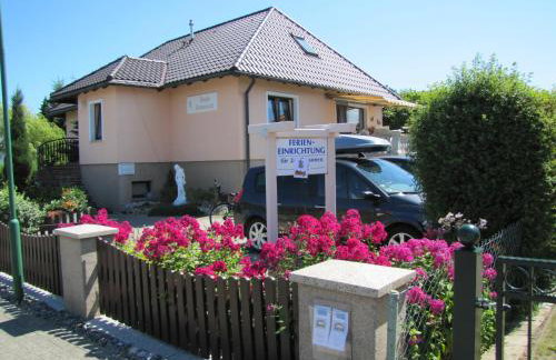 Haus Roseneck Seebad Ückeritz auf Insel Usedom Vermietung im Bereich Souterrain ! - Foto 1