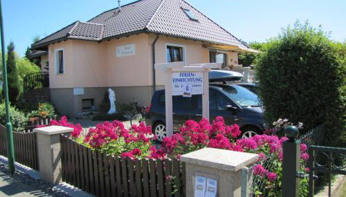 Haus Roseneck Seebad Ückeritz auf Insel Usedom Vermietung im Bereich Souterrain ! - Foto 1