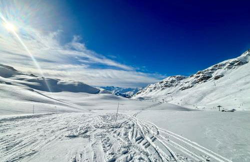 Appartement chaleureux au ski avec piscine - Foto 14