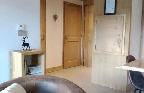 Superbe appartement 3 pièces avec terrasse et parking, Les Saisies - FR-1-293-375 - Foto 16