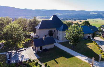 L'appart du chateau des Girards - Foto 7