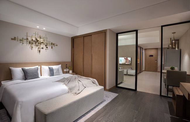 Citadines New District Wuxi - Foto 9