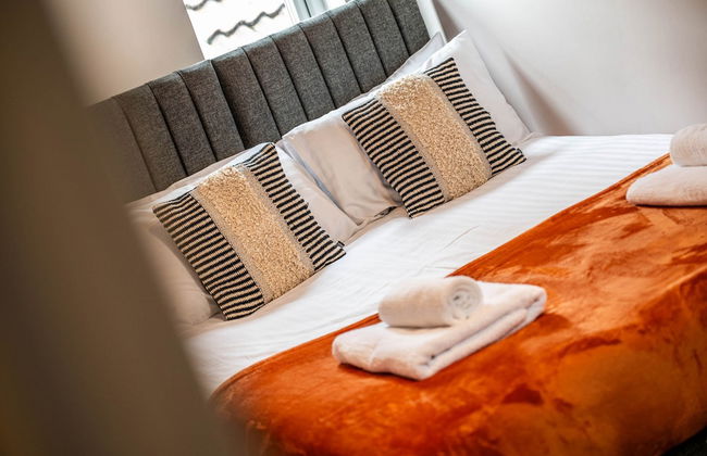 1 Bdr Modern Living in The Old Bank Hse - Foto 42