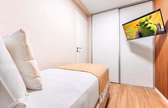 Modern Apartments in Palermo - by BueRentals - Foto 9