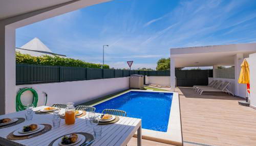 Villa Gil - Foto 5, sunbed