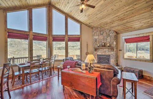 Hot Tub and Mtn Views Cripple Creek Retreat - Foto 1