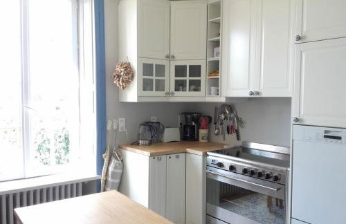 Vaste maison 23/29 pers. piscine proche des plages - Photo 49