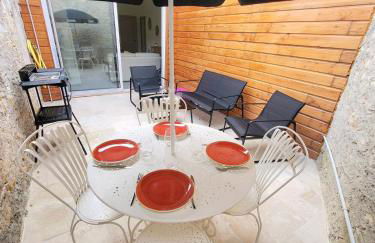 Maison au calme - Clim - Wi-Fi - terrasse et cours - Foto 24