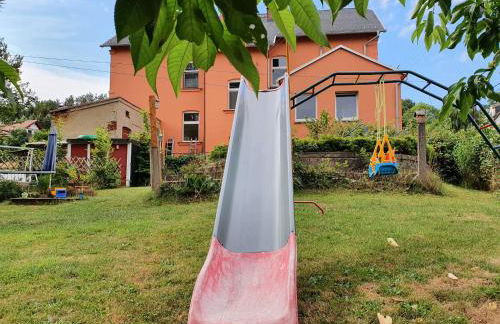 Ferienwohnung West - Alte Schule Sachswitz - Foto 18