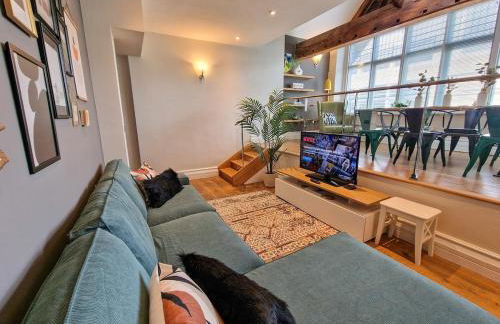 Luxury Piccadilly Duplex Flat by City SuperHost - Foto 23