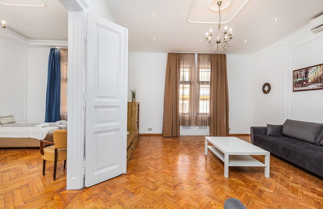 Real Apartments Andrassy - Foto 6