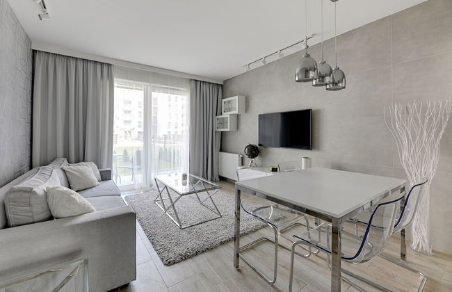 NORDBYHUS Apartamenty Angielska Grobla - Foto 10