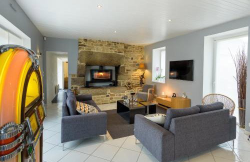 Peaceful Holiday Home in Plouguin with Indoor Pool - Foto 23