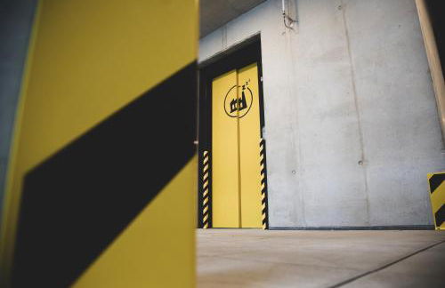 Das Schlafwerk Stuttgart-Nord -SELF-CHECK IN - keine Rezeption-LowBudget-cashless - Foto 30