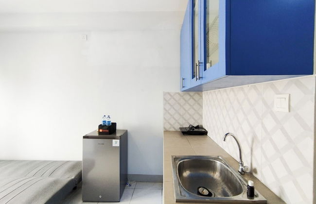 Spacious And Cozy 2Br Apartment Mekarwangi Square Cibaduyut - Foto 6