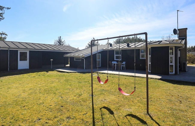 6 Person Holiday Home in Jerup - Foto 11