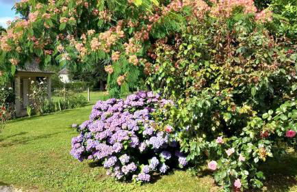 Maison tout confort avec piscine chauffée au bord des rives de la Dordogne - Foto 27