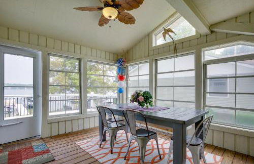 Lakefront Syracuse Home with Deck and Private Dock! - Foto 12