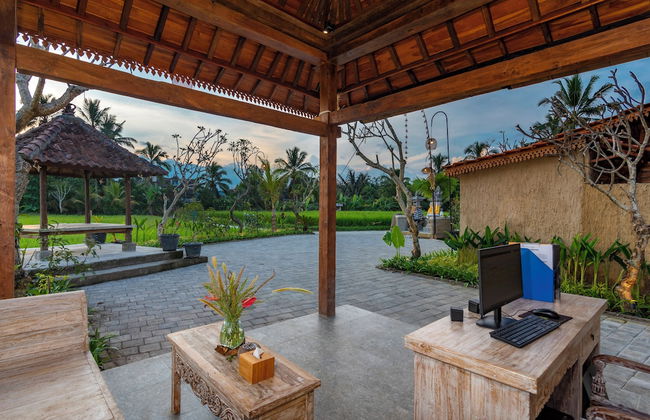 Arindama Villa Ubud by Dhananjaya Hospitality - Foto 74