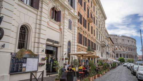 Colosseo Luxe Apartment in the center of Rome - Foto 2