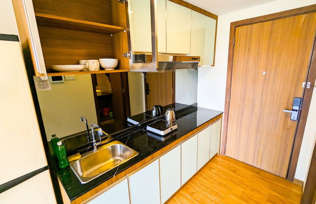 Lovina at Pelita Nagoya Apartment - Foto 17