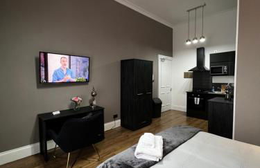 Amani Apartments - Glasgow City Centre - Foto 52