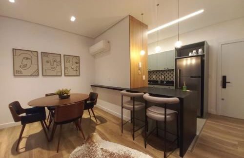 Blume Garden 205 Apto Lindo e Confortável - Foto 4