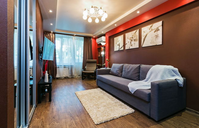 GM Apartment Novokuznetskaya 35-37 - Photo 15