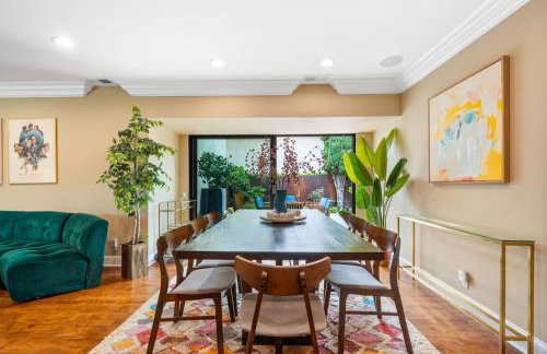 Beverly Hills 6BR Haven w Pool Hot Tub - Foto 49