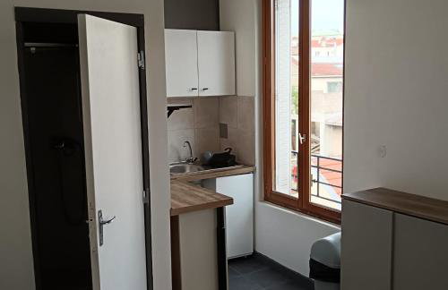 Studio porte de Paris - Foto 3