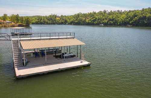 Wrenwater On Brushy Creek - Double Decker Dock! - Foto 2