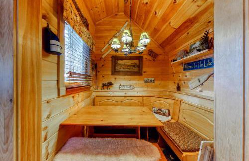 Cozy in the Woods - Foto 14