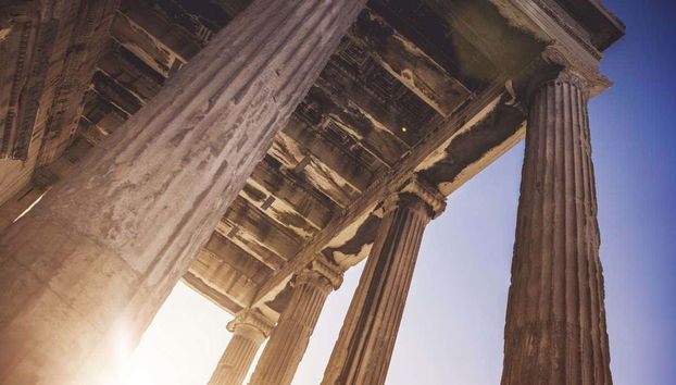 Visite à la découverte de la mythologie grecque - Photo 5, La cathédrale catholique d'Athènes