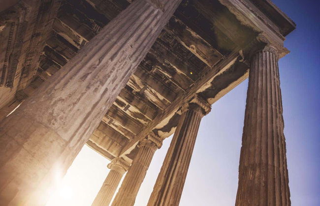 Visite à la découverte de la mythologie grecque - Photo 5