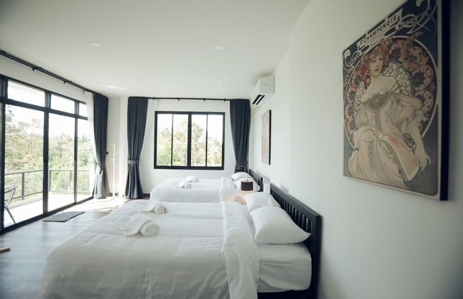 Issara Private Pool Villa Khaoyai VillaB - Foto 3