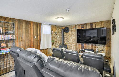 Pet-Friendly Buena Vista Home with Yard and Hot Tub! - Foto 19