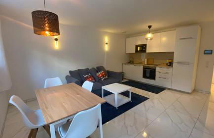 Stillvoll Neubau-Appart nahe Legoland und Fachklinik - Foto 3