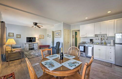 Serene West Cape May Getaway Walk to Beach! - Foto 8